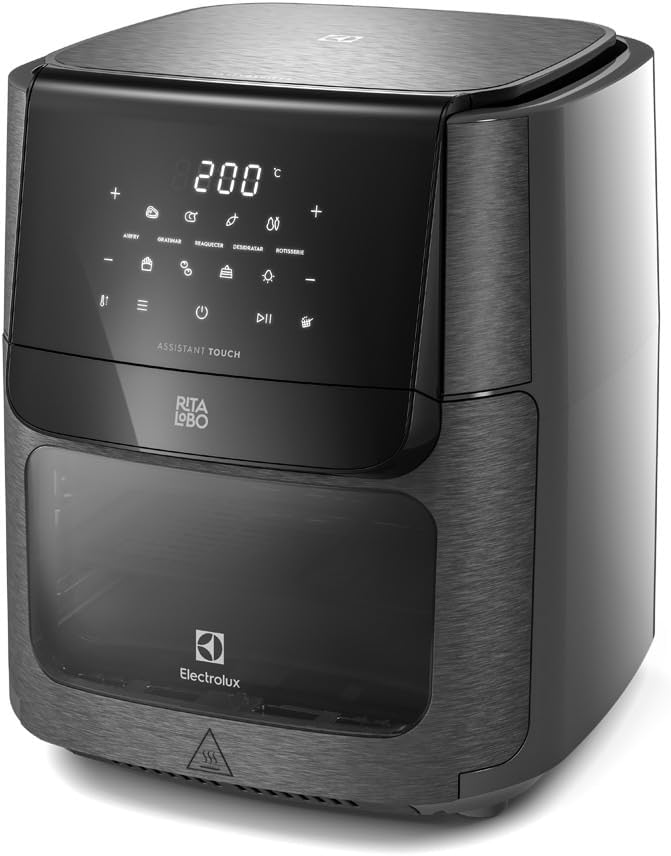 Electrolux Air Fryer Forno 5 em 1 12L EAF85