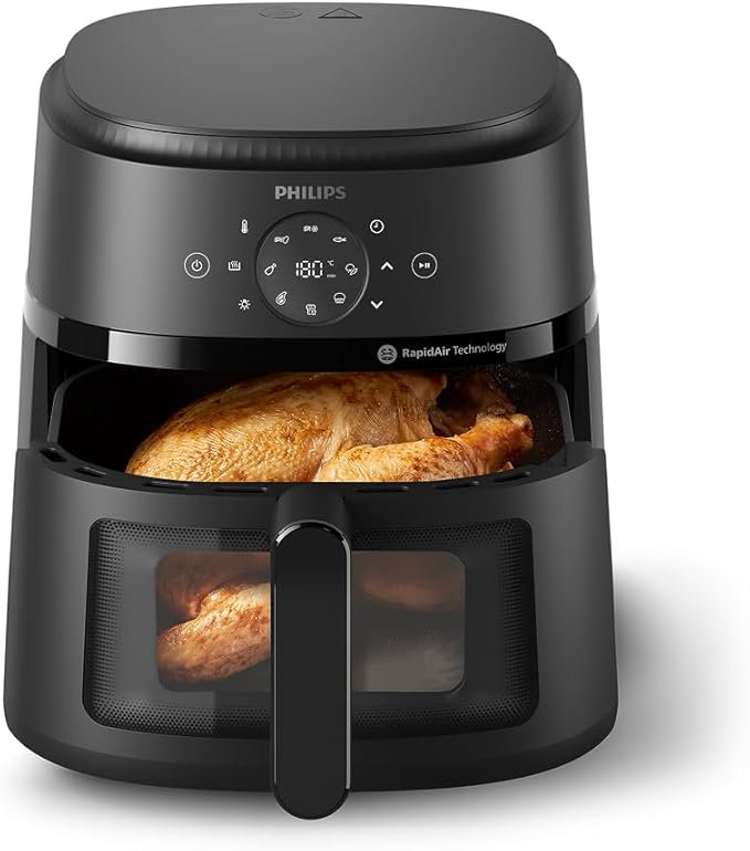 Air Fryer Philips Walita Digital Série 2000 XL 6,2L