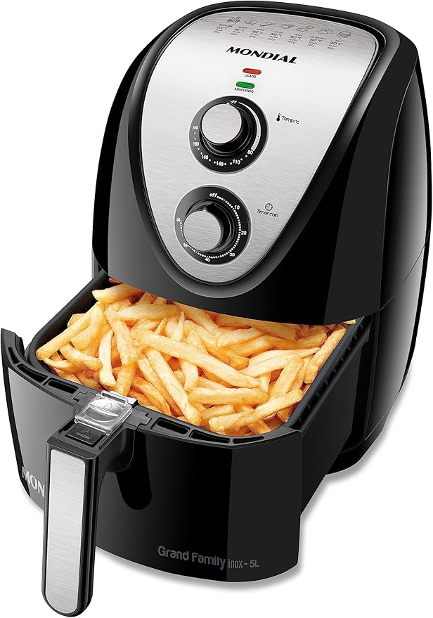 Mondial Grand Family Inox 5L AFN-50-BI