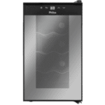 Adega Philco PAD8 8 Garrafas Display Digital Bivolt