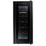 Brastemp 12 Garrafas Adega Climatizada BZC12BE Inox