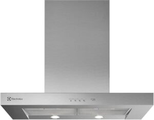 Coifa de Parede Electrolux 70CS Silver