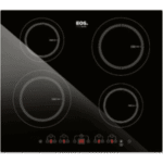Cooktop de Indução Quatro Bocas EOS ECI04EP