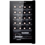 EOS 24 Garrafas Adega Climatizada Compressor EAC24G 220V