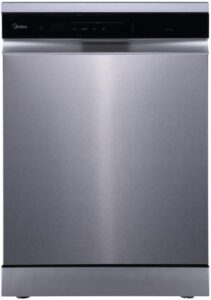Lava Louças Midea Smart Home 14 Serviços Inox