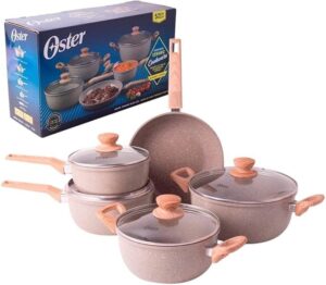 Oster Marble Edition Cinza