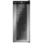 Philco PAD12E Adega 12 Garrafas Display Digital 35 Litros LED Bivolt