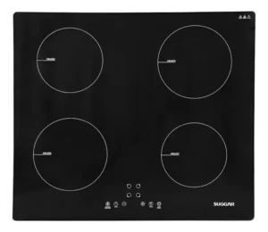 Suggar Cooktop de Indução 5 Zonas de Aquecimento Flex FG5002VC