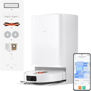 Xiaomi Robot Vacuum X20 Pro