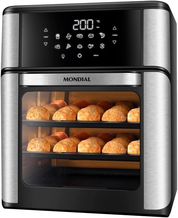 Mondial Air Fryer Oven 12L AFON-12L